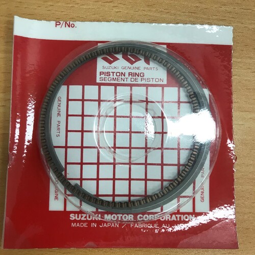 DR-Z250 2001-18 OEM PISTON RING SET, 12140-13E00 - SKU:1214013E00