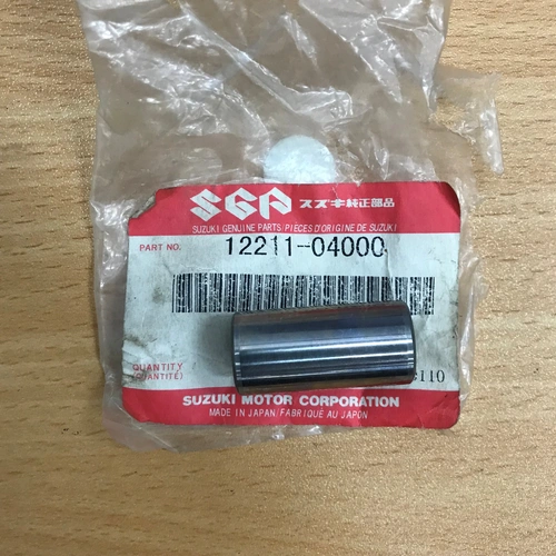 LT50 1984-05 /JR50 1984-06 OEM CRANK PIN 1221104000 - SKU:1221104000