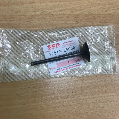 DRZ400 / LTZ400 OEM ,EXHAUST VALVE 1291229F00 - SKU:1291229F00