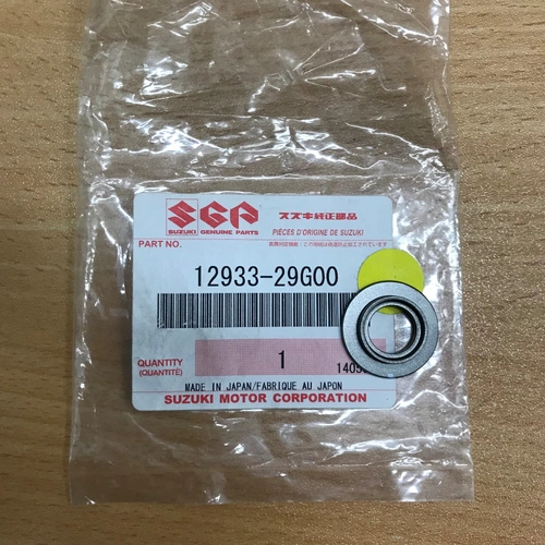 GSX-R600/750 /RM-Z250 OEM VALVE SPRING SEAT 1293329G00 - SKU:1293329G00