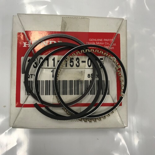 HONDA XR70 1977 OEM STD  RING SET 13011153015 - SKU:13011153015