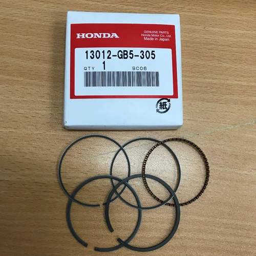TRX90 2000-21 OEM 0.25 OVERSIZE PISTON RING SET 13012GB5305 - SKU:13012GB5305