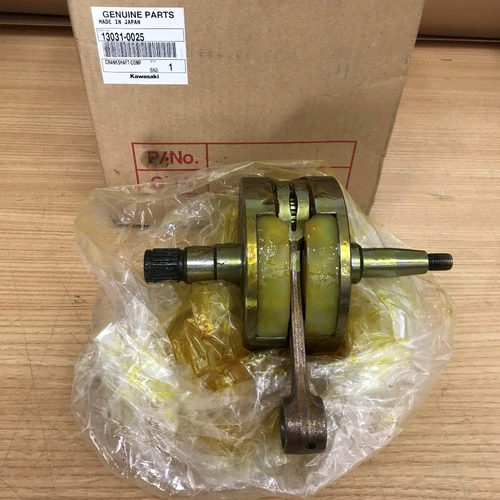KX250 2005 OEM CRANKSHAFT-COMP 130310025 - SKU:130310025