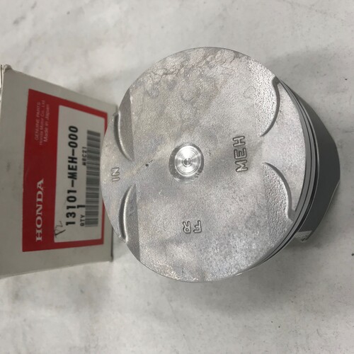 HONDA DNO1 2008 OEM STD PISTON FRONT 13101MEH000 - SKU:13101MEH000