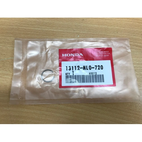 OEM CB400 2008-15OEM  PISTON CIRCLIP 13112ML0720 - SKU:13112ML0720