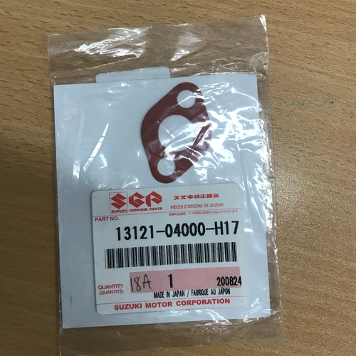 LT50 1985-05 /JR50 1985-06 OEM INTAKE PIPE GASKET 1312104000H17 - SKU:1312104000H17