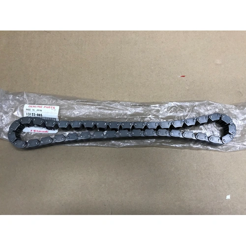 KZ400 1974-78/ KZ440 1980-83 NOS OEM PRIMARY DRIVE CHAIN 13122005 - SKU:13122005