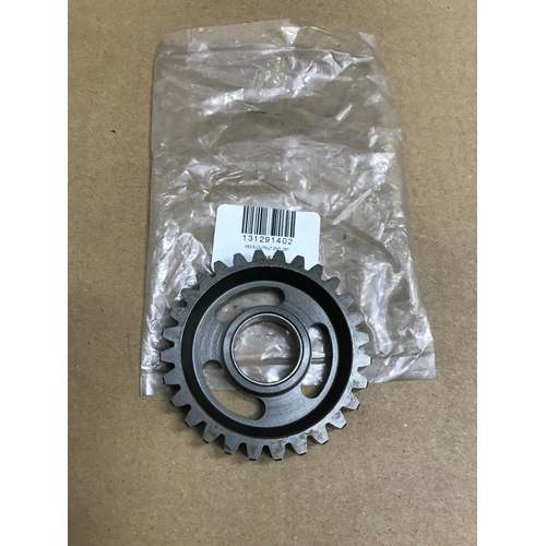 KDX200 1983-85 NOS OEM 2ND GEAR,OUTPUT SHAFT  28TEETH 13129-1402 - SKU:131291402