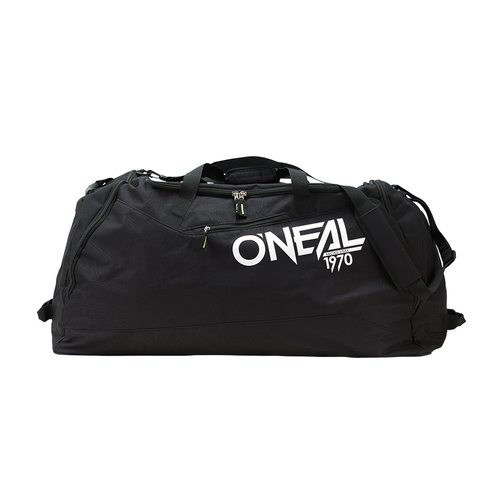 Oneal TX8000 Black White Gear Bag - SKU:1315200