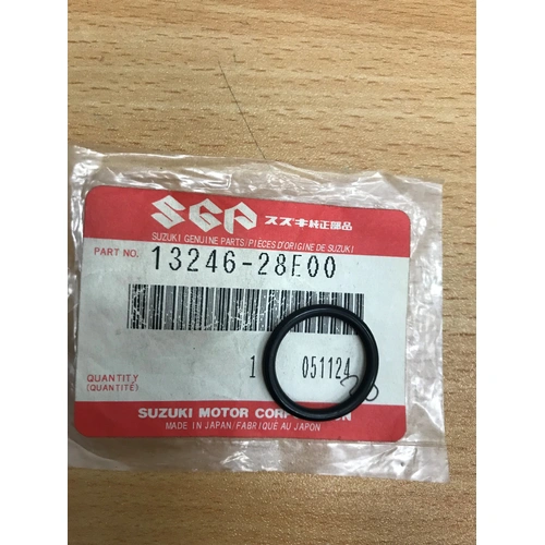 RM85 / RM-Z250 /450 OEM CARB FLOAT BOWL BUNG O RING  1324628E00 - SKU:1324628E00