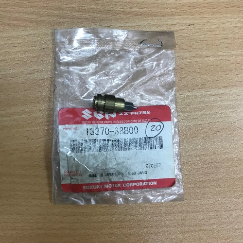LT-F4WDX OEM CARB ,NEEDLE VALVE ASSY 1337038B00 - SKU:1337038B00