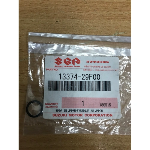 DR-Z400E 2000-22 OEM CARB FLOAT VALVE 0 RING 1337429F00 - SKU:1337429F00