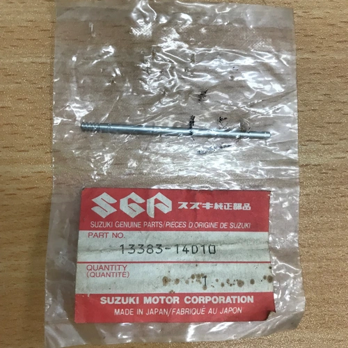 DR350S 1990-94/DR350SE 1995-98 CARB NEEDLE JET 1338314D10 - SKU:1338314D10