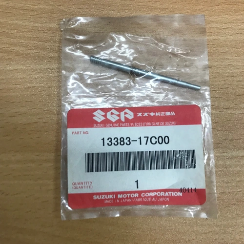 GSX-R750 1988-89 OEM CARB JET NEEDLE 1338317C00 - SKU:1338317C00