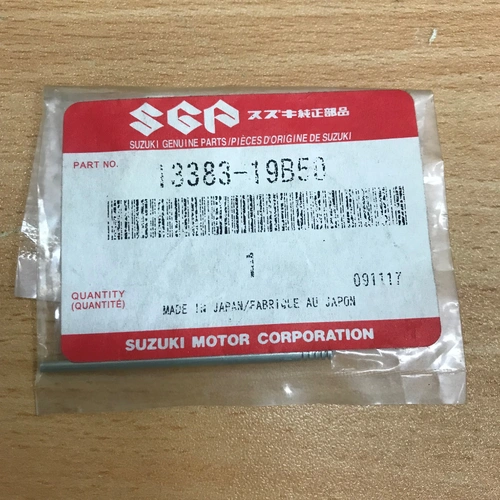LT-F250 1990-96/LT-F4WDX 1991-98 OEM CARB NEEDLE,JET 1338319B50 - SKU:1338319B50