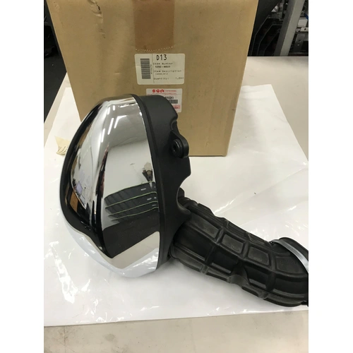 VZR1800 2006-19 OEM  LEFT HAND AIR CLEANER  ASSY  1370248G20 - SKU:1370248G20