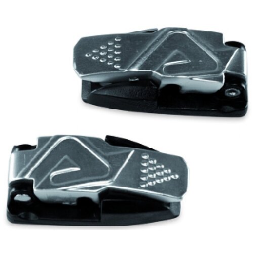 ACERBIS BOOTS BUCKLE KIT GRAFFITTI BLACK