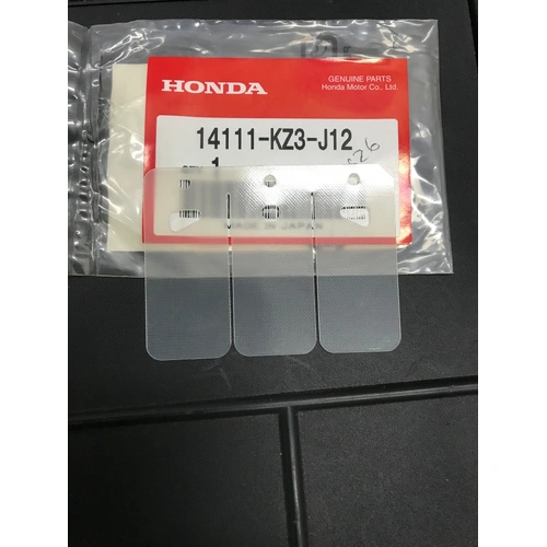 CR250 1999 OEM REED VALVE PETAL 14111KZ3J12 - SKU:14111KZ3J12