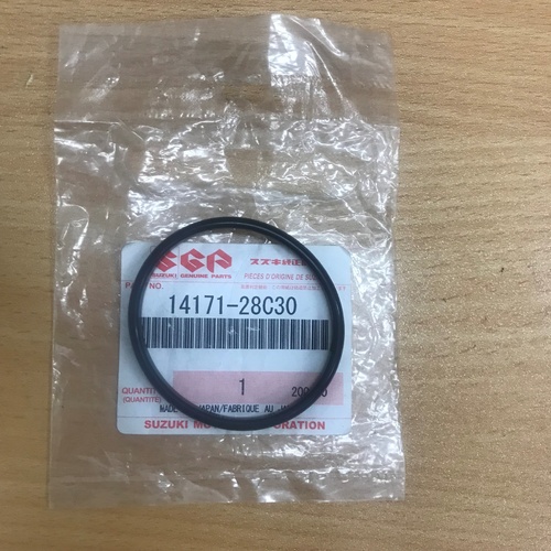 RM250 1989-08 OEM  O-RING,EXHAUST PIPE 1417128C30 - SKU:1417128C30