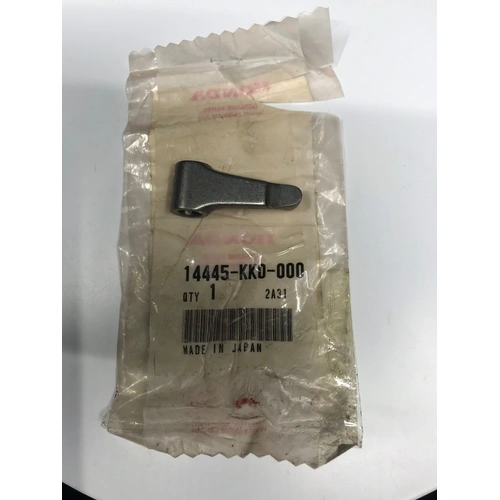 XR200R /XR250L /XR250R /CBX250 OEM SUB ROCKER ARM INLET VALVE  14445KK0000 - SKU:14445KK0000