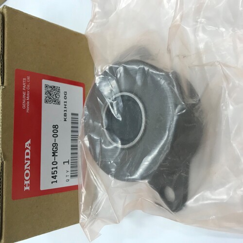 NOS OEM HOHONDA TIMING BELT ADJUSTER  GOLDWING GL1200 1984  / GL1500S 1990 -00 / GL1500C  VALKRIE 1997-03 - SKU:14510MG9008