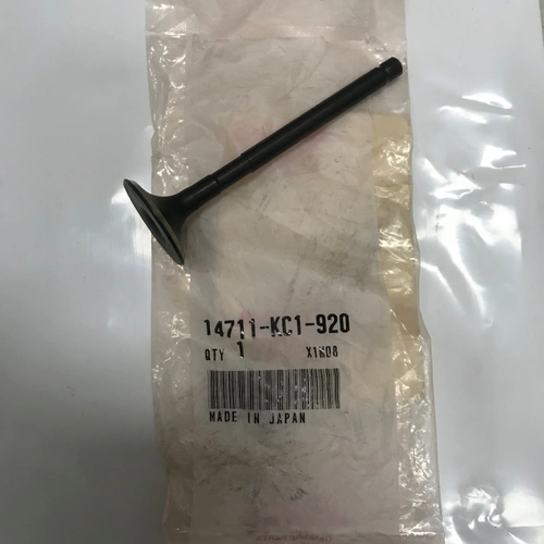 CB250 1992-00 / CA250T 1995 OEM INLET VALVE 14711KC1920 - SKU:14711KC1920