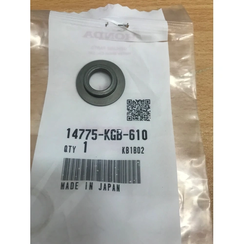 OEM VALVE SPRING RETAINER WASHER 14775KGB610 - SKU:14775KGB610
