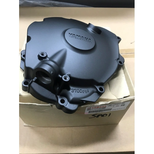 YZF-R1 2009-14 OEM  RIGHT CRANKCASE  COVER / CLUTCH COVER  14B1542100 - SKU:14B1542100