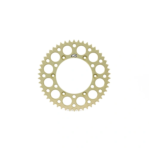 Renthal Ultralight Rear Sprocket (Yamaha YZF) Limited Edition Hard Anodised - 51T