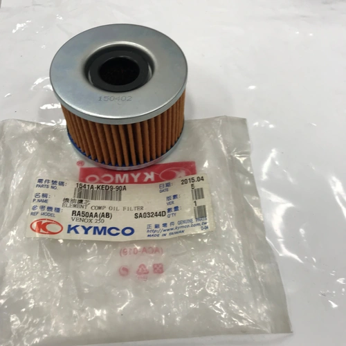 VENOX 250 2008-10 OEM OIL FILTER 1541AKED990A