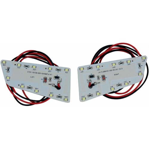 ACERBIS HEADLIGHT LED VISION REPLACEMENT LEDs