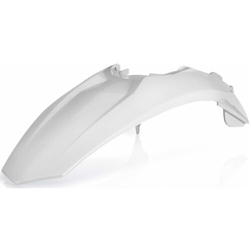 ACERBIS REAR FENDER KTM SX SXF 11-15 WHITE