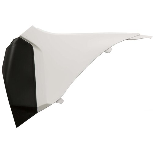 ACERBIS AIR BOX COVERS KTM SX 12 SXF 11-12 WHITE