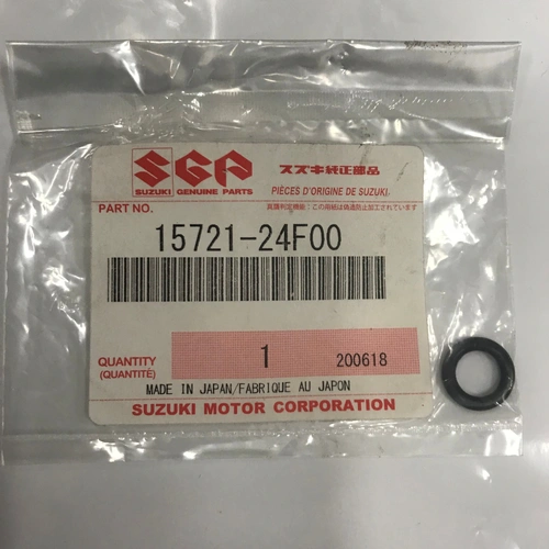 OEM THROTTLE BODY O RING  1572124F00 - SKU:1572124F00