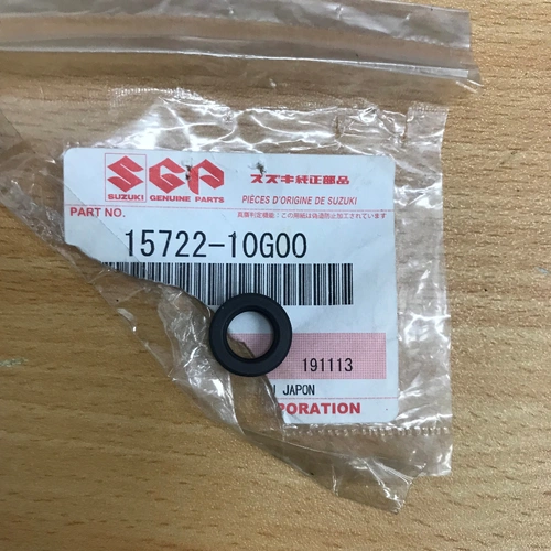 VL800 /GSXR1000 /AN250 OEM INJECTOR O RING 1572210G00 - SKU:1572210G00