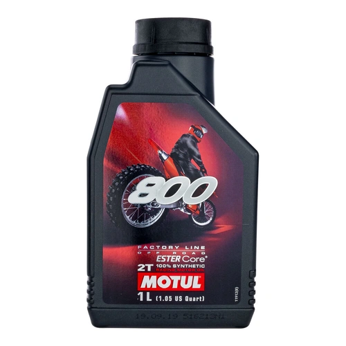 MOTUL 800 F/LINE 1L 2T