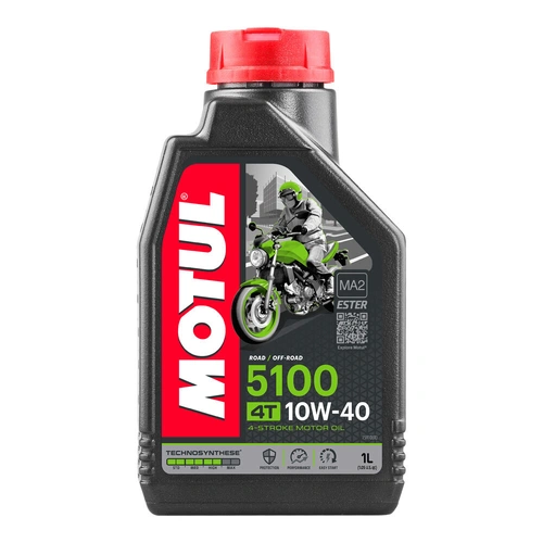 MOTUL 5100 10W/40 1L