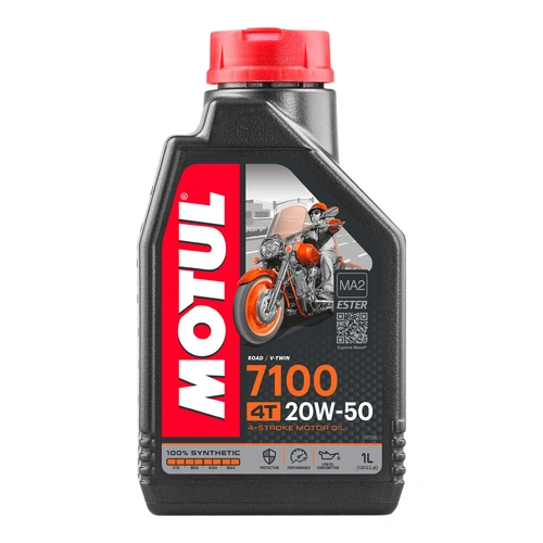 MOTUL 7100 20W/50 1L