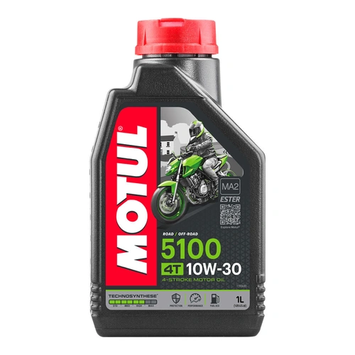 Motul 5100 10W30 Engine Oil 1 Litre