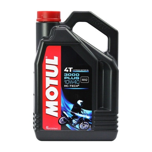 MOTUL 3000 PLUS 10W/40 4L
