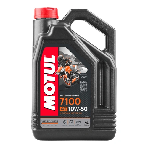 MOTUL 7100 10W/50 4L