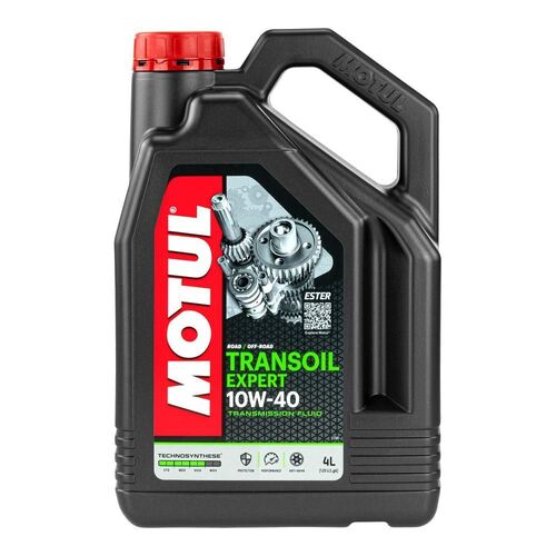 MOTUL TRANSOIL EXP 10W/40 4L - SKU:16-506-04