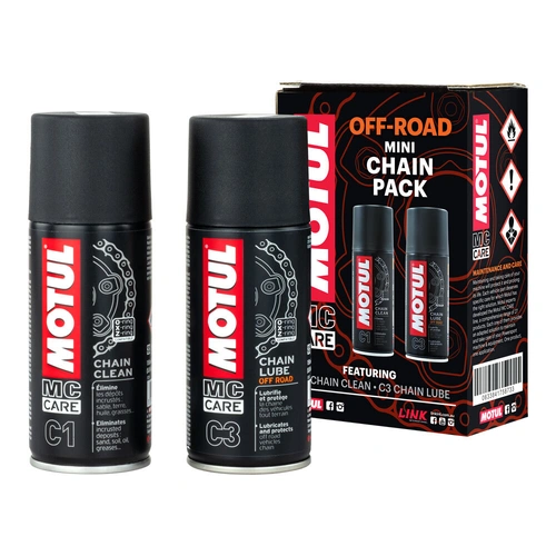 MOTUL CHAIN PACK MINI-OFF