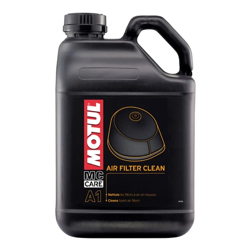 Motul Air Filter Cleaner (DG3.3) - 5L