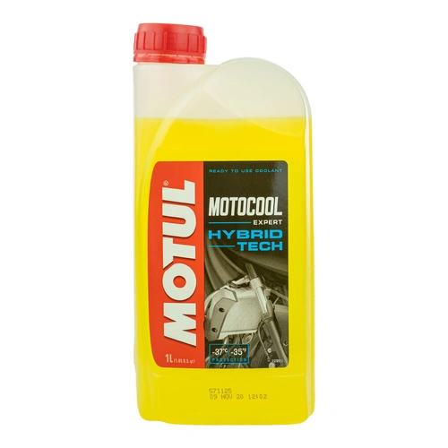 Motul Motocool Expert - 1 Litre (Pre Mixed) - SKU:16-826-01