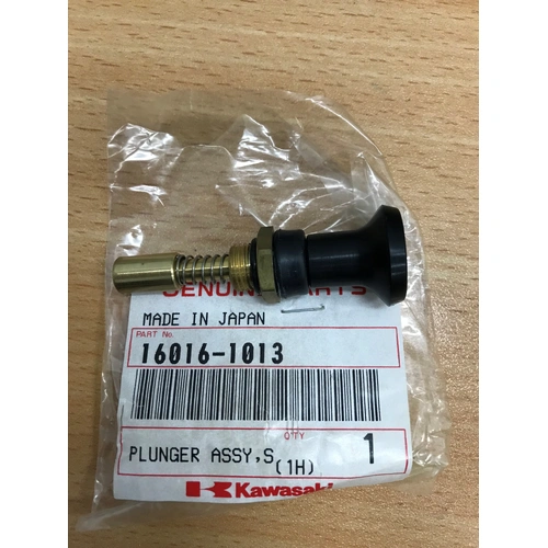 KX80 1979-84 OEM  CARB CHOKE PLUNGER ASSY 160161013 - SKU:160161013