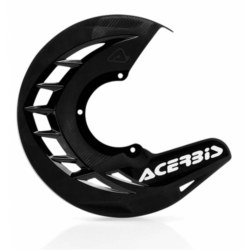 Acerbis X-Brake Disc Cover - Black