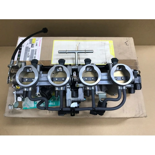 ZX600( NINJA ZX-6R )2009-20 OEM  THROTTLE BODY ASSY,TTK38  161630128 - SKU:161630128