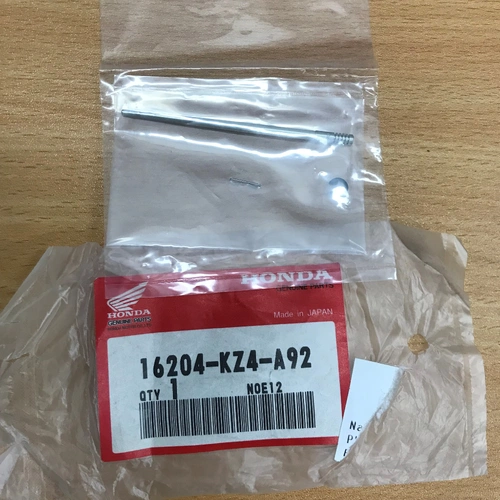  CR125R 2000-01 NEEDLE & CIRCLIP (6BEG20-68) 16204KZ4A92 - SKU:16204KZ4A92