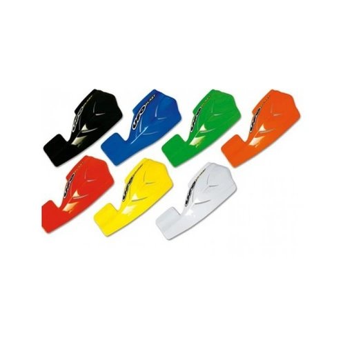 UFO Glen Helen Handguards - Orange (98-18)